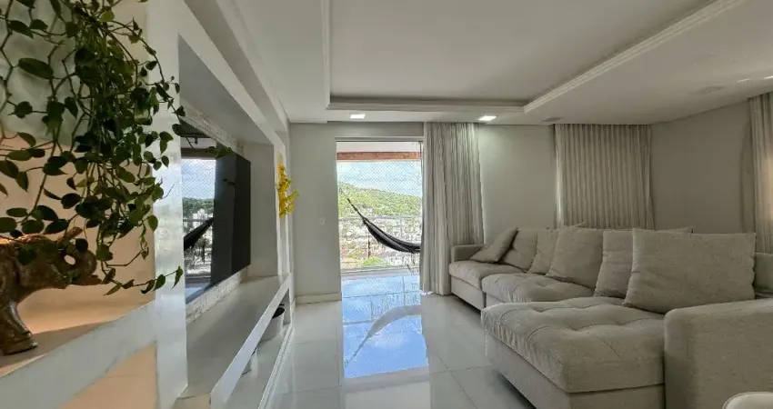Cobertura plana no Saguaçu