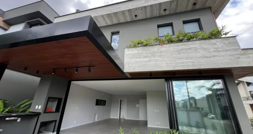 Casa em condomínio fechado com 3 quartos à venda na Vila Nova, Joinville 