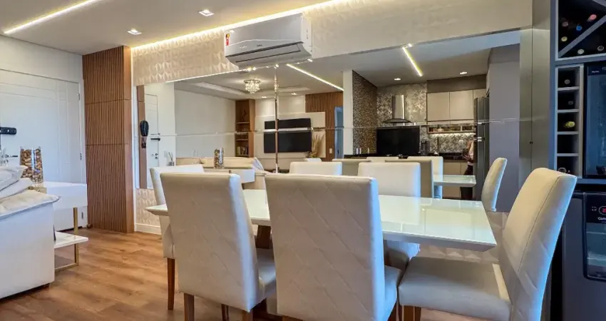 Apartamento com 3 quartos à venda no Anita Garibaldi, Joinville 