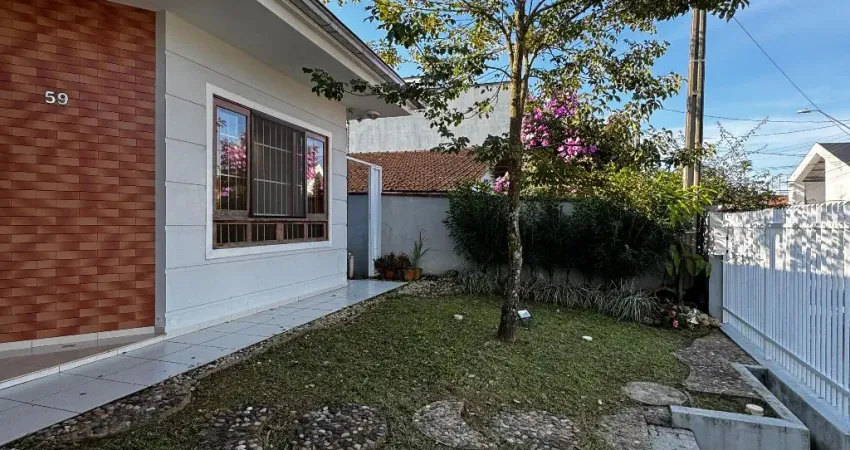Casa com 4 quartos à venda no Saguaçu, Joinville 