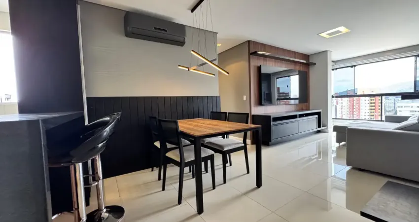 Apartamento no anita garibaldi! fica todo mobiliado com 3 quartos