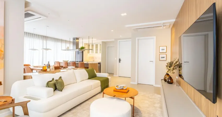 Apartamento com 3 quartos à venda no América, Joinville