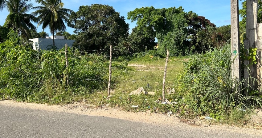 Terreno à venda na Rodovia BA-099 - Estrada do Côco, 01, Abrantes, Camaçari