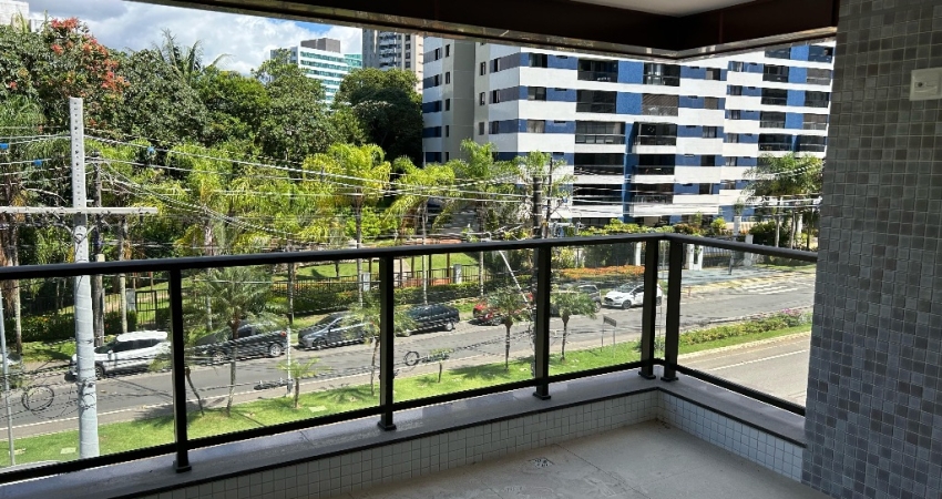 3 suítes - Alphaville
