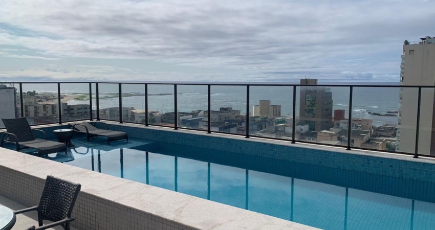 Apartamento com 1 quarto à venda na Rua Amazonas, Pituba, Salvador