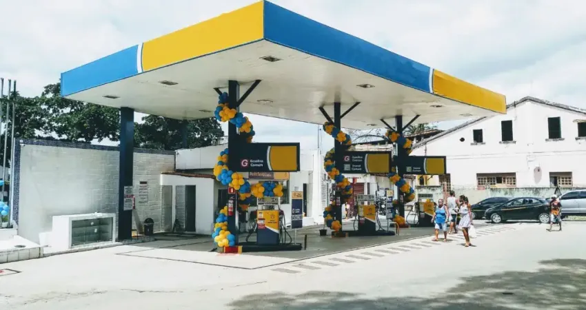 Terreno comercial à venda no Centro, Santo Amaro 