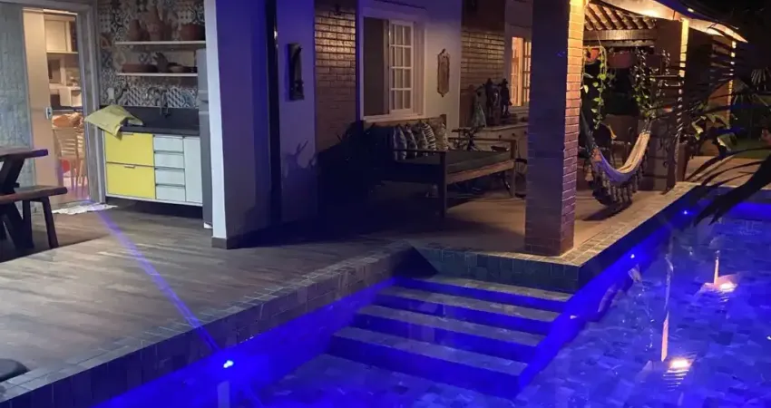 Casa em condomínio fechado com 4 quartos à venda na Rua Passárgada, Itapuã, Salvador