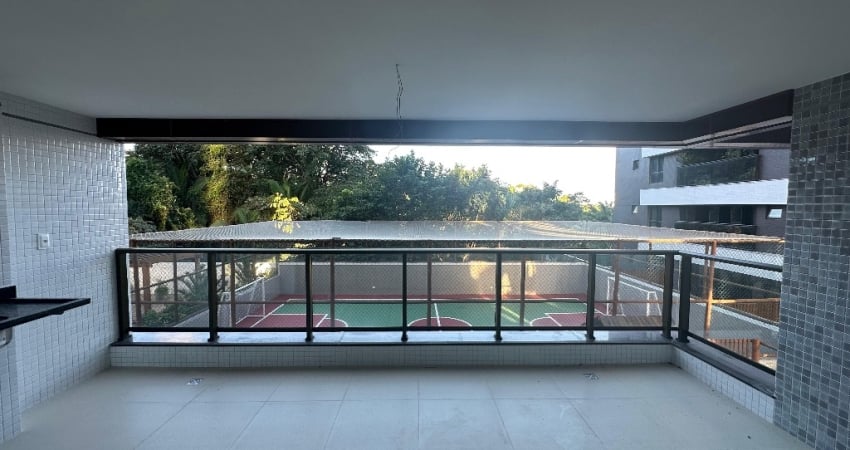 Apartamento com 3 quartos à venda na Avenida Alphaville, Alphaville I, Salvador