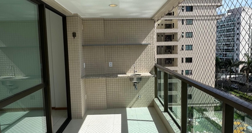 Apartamento com 3 quartos para alugar na Avenida Alphaville, Alphaville I, Salvador