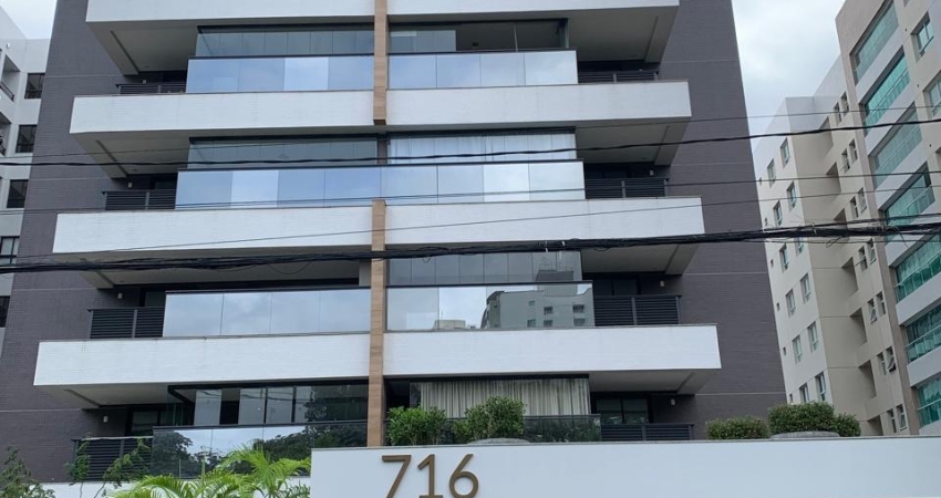 Apartamento com 1 quarto para alugar na Avenida Alphaville, Alphaville I, Salvador