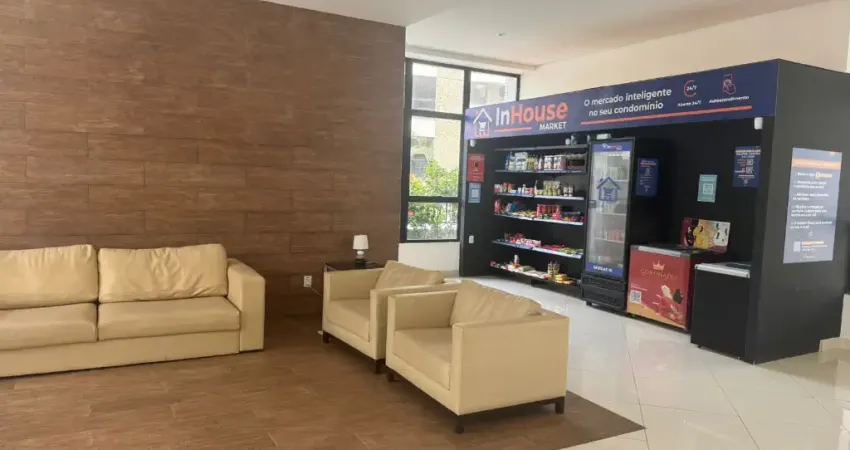 Apartamento com 3 quartos à venda na Avenida Alphaville, Alphaville I, Salvador