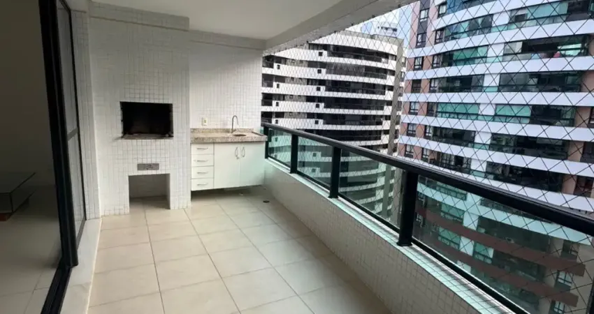 Apartamento com 3 quartos à venda na Avenida Alphaville, Alphaville I, Salvador