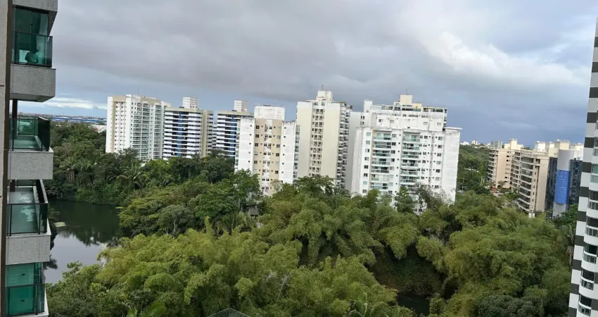 Apartamento com 4 quartos à venda na Avenida Alphaville, Alphaville I, Salvador