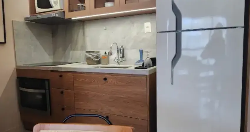 Apartamento com 1 quarto para alugar na Avenida Santa Luzia, Horto Florestal, Salvador