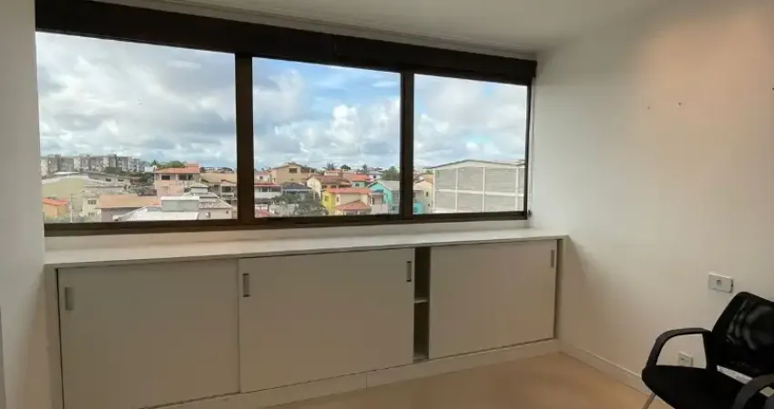 Sala comercial com 1 sala à venda na Avenida Luís Viana, São Cristóvão, Salvador