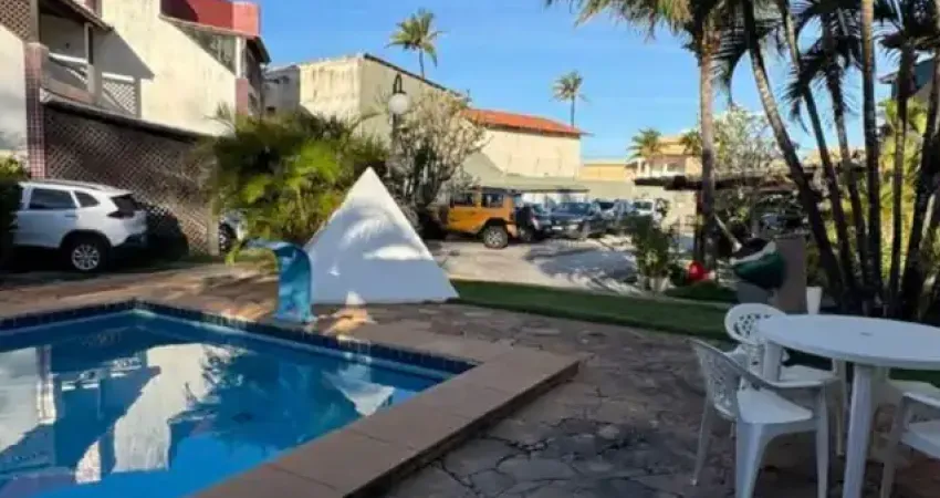 Casa em condomínio fechado com 3 quartos à venda na Rua Macedo de Aguiar, Pituaçu, Salvador