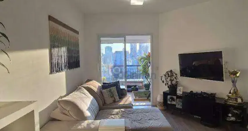 Apartamento com 2 quartos à venda na Rua Aleixo Garcia, 56, Vila Olímpia, São Paulo