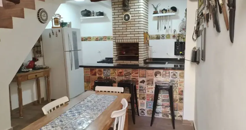 Casa com 3 quartos à venda na Rua Jacarandá, 00, Parque Viana, Barueri