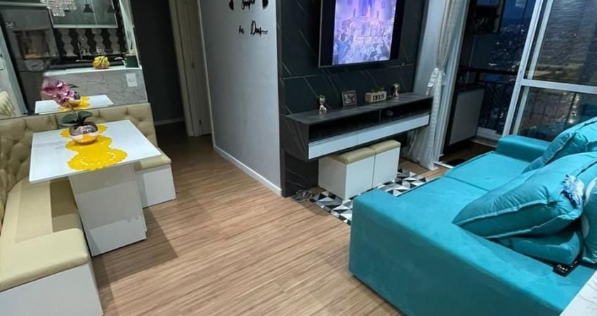 Imóvel para venda tem 61 metros quadrados com 2 quartos  com suíte em Votupoca - Barueri - SP