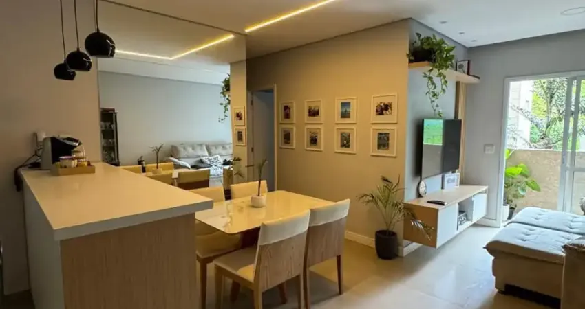 Imóvel para venda tem 72 metros quadrados com 3 quartos