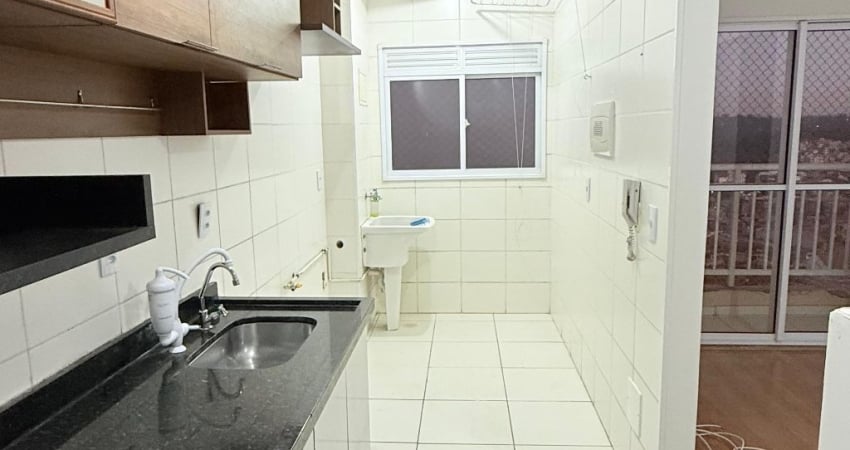 Apartamento com 2 quartos para alugar na Avenida Aníbal Correia, 297, Votupoca, Barueri