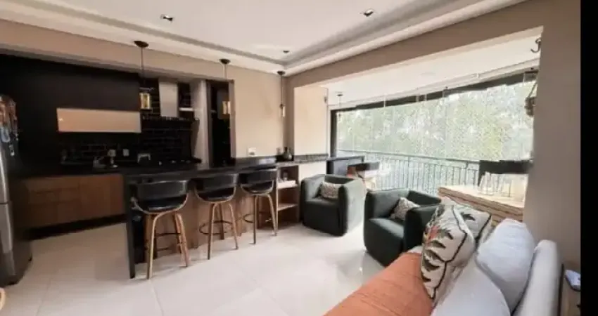 Apartamento com 2 quartos à venda na Rua Bonnard, 157, Alphaville Empresarial, Barueri