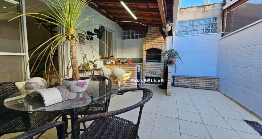 Casa com 3 dormitórios à venda, 83 m² por R$ 798.000,00 - Engordadouro - Jundiaí/SP