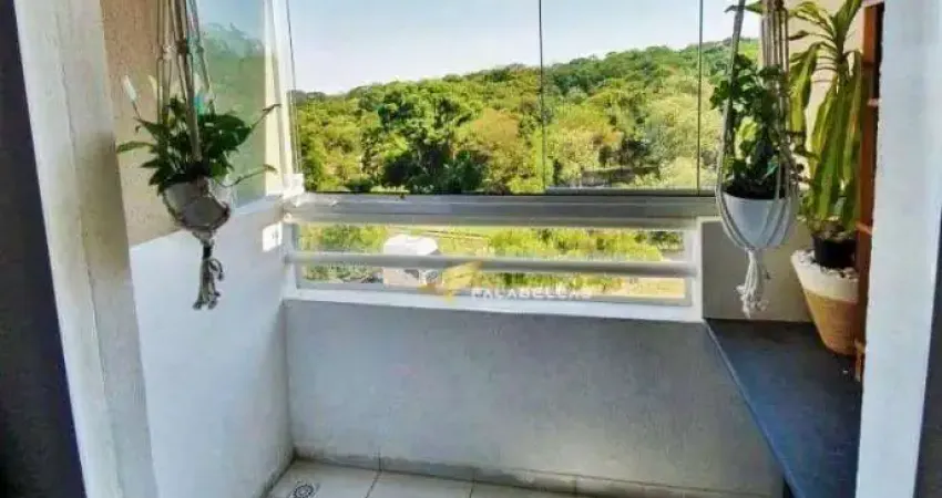 Apartamento com 2 dormitórios à venda, 50 m² por R$ 305.000,00 - Parque Centenário - Jundiaí/SP