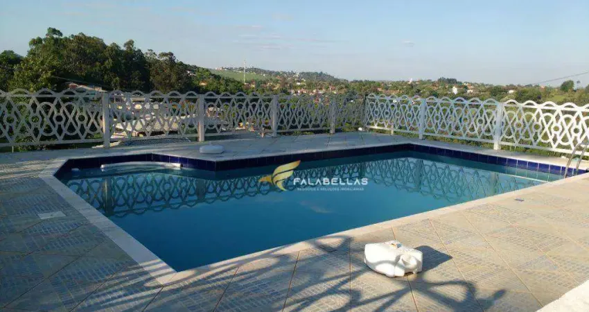 Casa com piscina e espaço gourmet à venda – condomínio outeiro das flores, itupeva (sp)