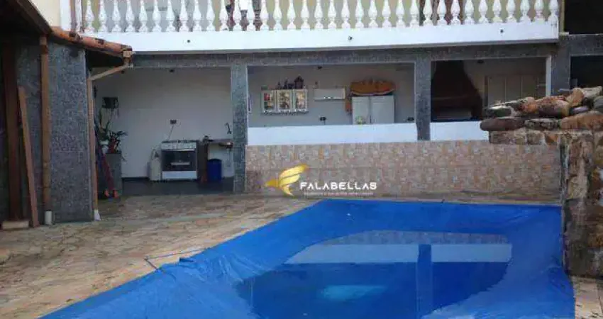 Casa com 4 quartos à venda na Rua Uruguai, Jardim Santa Catarina, Campo Limpo Paulista