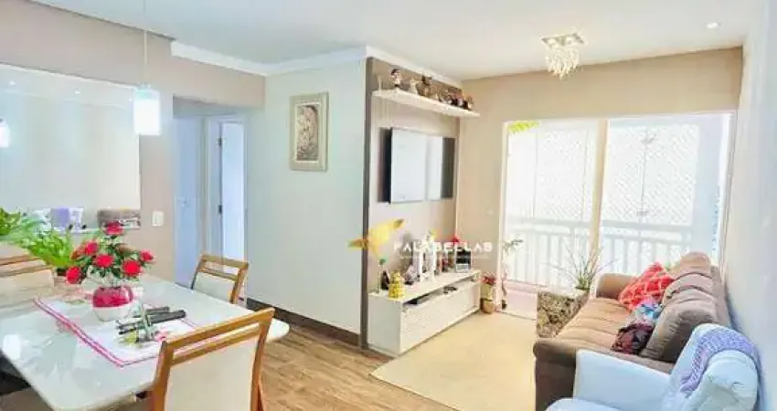 Apartamento com 2 dormitórios à venda, 76 m² por R$ 532.000,00 - Jardim Guarani - Jundiaí/SP