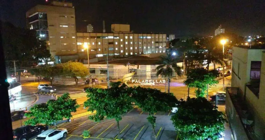 Sala à venda, 57 m² por r$ 360.000,00 - vila vianelo - jundiaí/sp