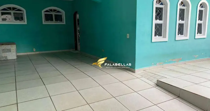 Casa com 3 dormitórios à venda, 100 m² por R$ 570.000,00 - Jardim das Palmeiras - Várzea Paulista/SP