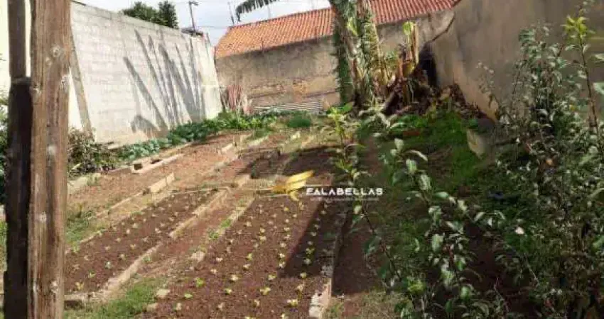 Terreno à venda na Travessa Atílio D'Angieri, 107, Jardim Pacaembu, Jundiaí