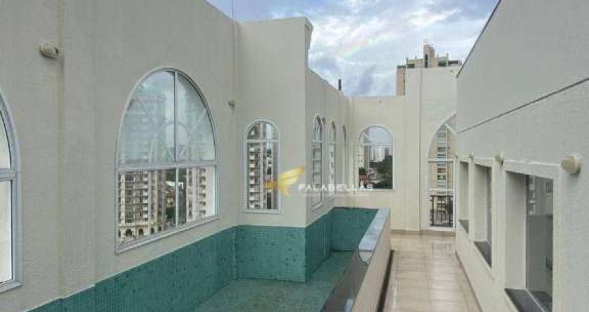 Apartamento Duplex com 3 dormitórios à venda, 300 m² por R$ 2.310.000,00 - Jardim Ana Maria - Jundiaí/SP