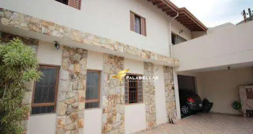 Casa com 3 dormitórios à venda, 320 m² por R$ 745.000,00 - Jardim Trevo - Jundiaí/SP