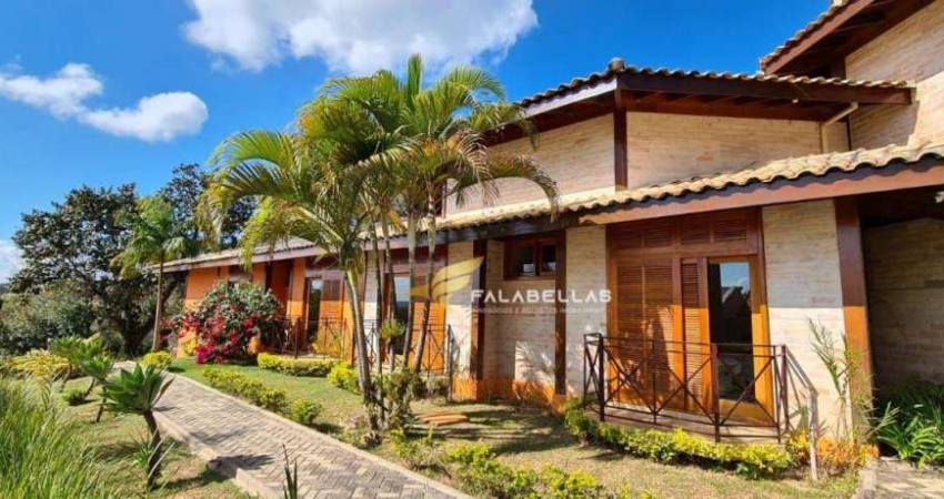 Casa com 4 dormitórios à venda, 480 m² por R$ 3.199.000,00 - Ivoturucaia - Jundiaí/SP