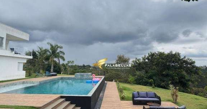 Casa com 4 dormitórios à venda, 700 m² por R$ 6.400.000,00 - Ivoturucaia - Jundiaí/SP
