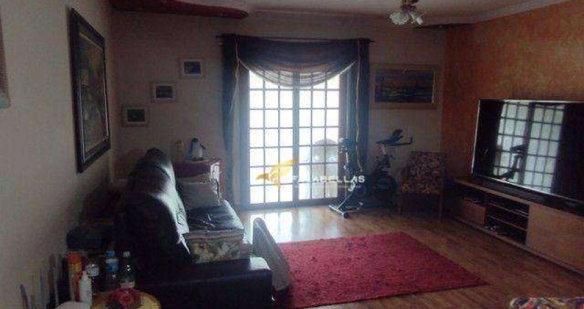 Casa com 3 dormitórios à venda, 180 m² por R$ 650.000,00 - Vila Maringá - Jundiaí/SP