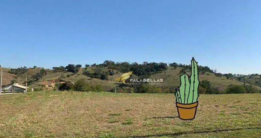 Terreno à venda, 840 m² por r$ 455.800,00 - reserva santa monica - itupeva/sp