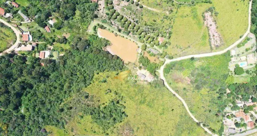 Terreno à venda, 147620 m² por R$ 2.890.000,00 - Jardim Caxambu - Jundiaí/SP