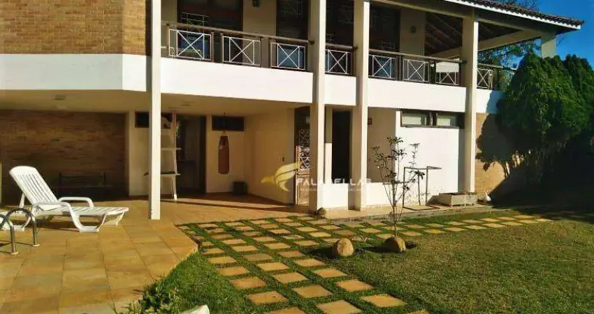 Casa com 5 dormitórios à venda, 424 m² por R$ 2.350.000,00 - Jardim Quintas das Videiras - Jundiaí/SP