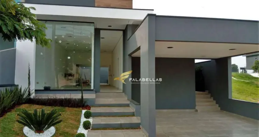 Casa com 3 dormitórios à venda, 168 m² por R$ 995.000,00 - Condomínio Residencial Phytus - Cabreúva/SP