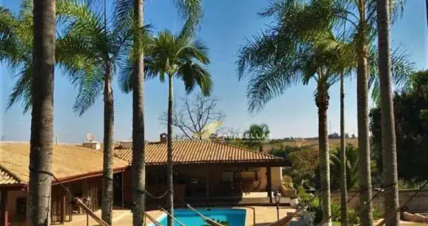 Chácara com 3 dormitórios à venda, 2110 m² por r$ 1.689.000,00 - corrupira - jundiaí/sp