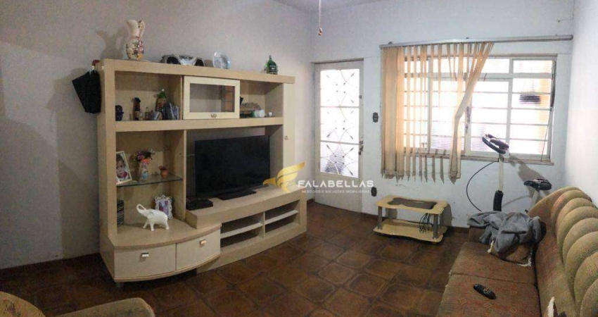 Casa com 3 dormitórios à venda, 152 m² por R$ 532.000,00 - Jardim Carlos Gomes - Jundiaí/SP