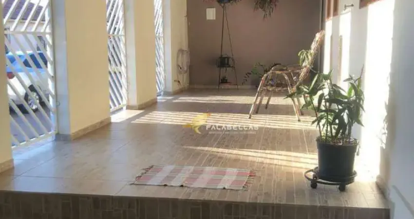 Casa com 4 dormitórios à venda, 328 m² por R$ 880.000,00 - Vila Rami - Jundiaí/SP