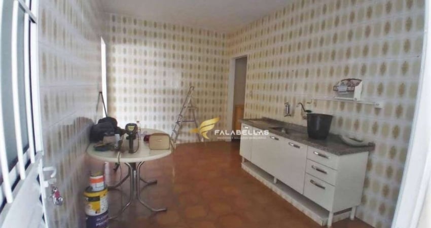 Casa com 2 dormitórios à venda, 109 m² por R$ 375.000,00 - Jardim Carlos Gomes - Jundiaí/SP