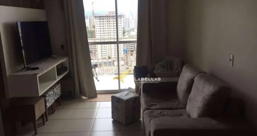 Apartamento com 3 dormitórios à venda, 71 m² por R$ 490.000,00 - Vila Nambi - Jundiaí/SP