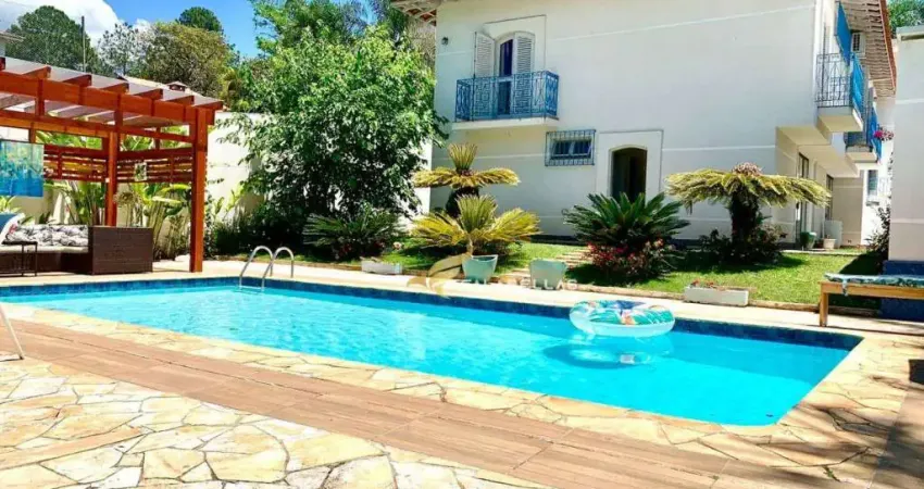 Casa com 4 dormitórios à venda, 400 m² por R$ 2.750.000,00 - Jardim Novo Mundo - Jundiaí/SP