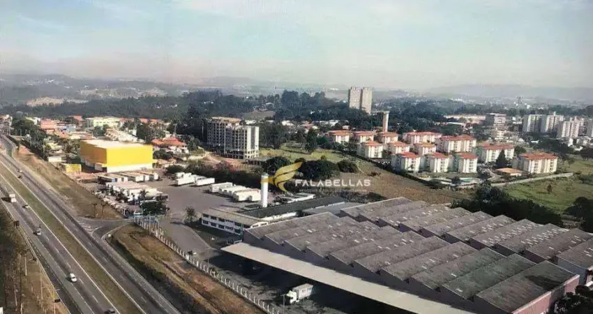 Área à venda, 35587 m² por r$ 85.000.000,00 - medeiros - jundiaí/sp
